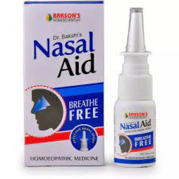 BAKSON NASAL AID SPRAY